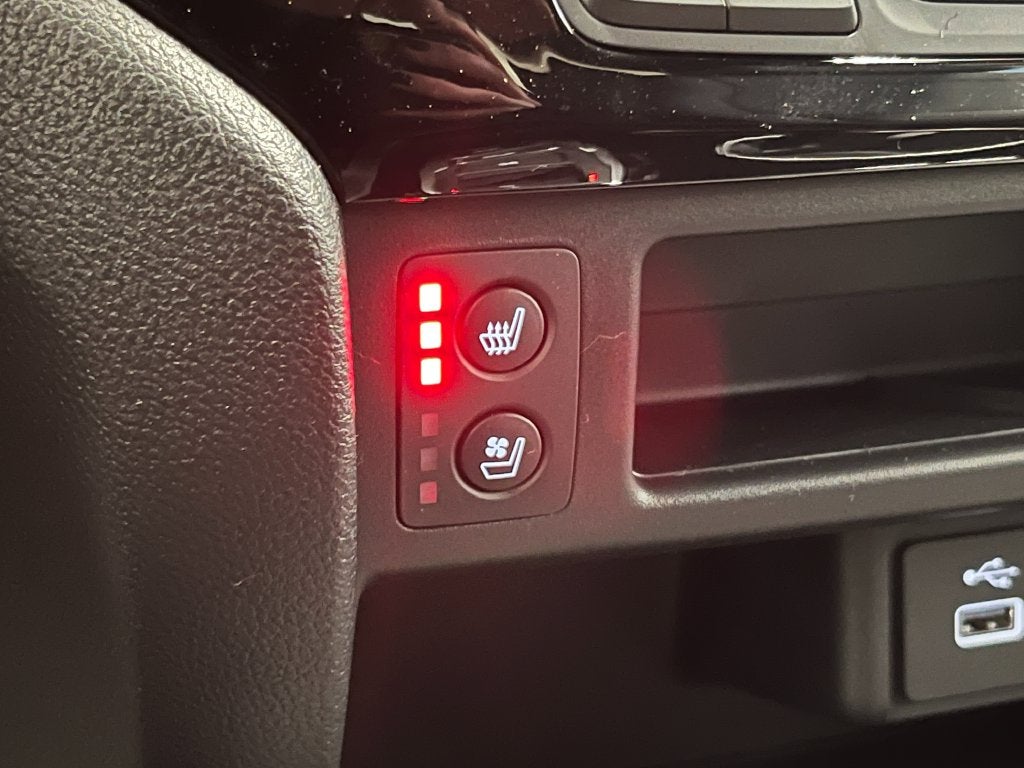 2026 Honda Ridgeline Black Edition AWD