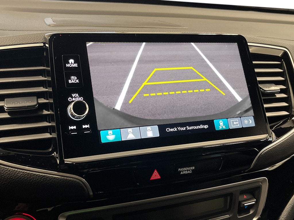 2026 Honda Ridgeline Black Edition AWD