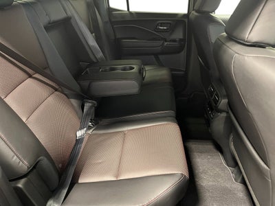 2026 Honda Ridgeline Black Edition AWD