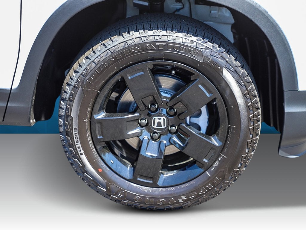 2026 Honda Ridgeline Black Edition AWD