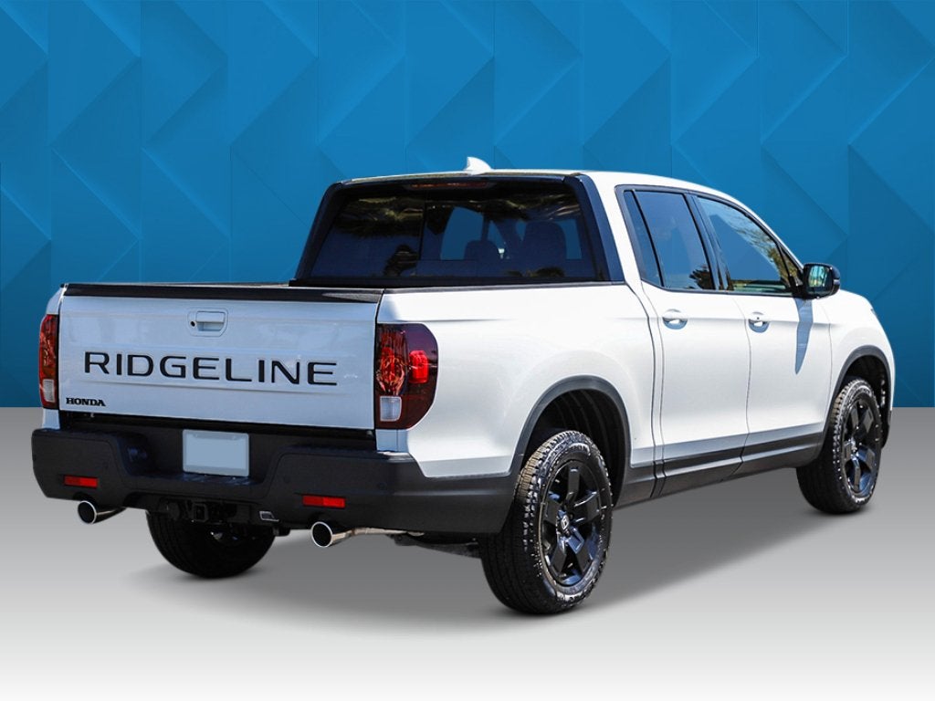 2026 Honda Ridgeline Black Edition AWD