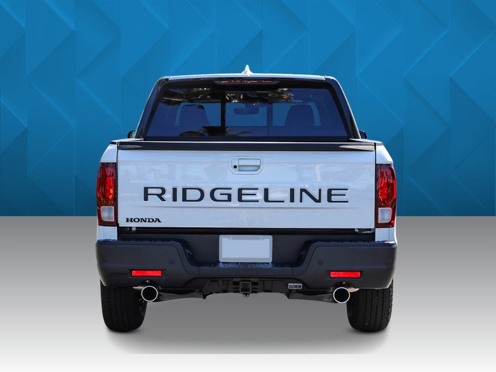 2026 Honda Ridgeline Black Edition AWD