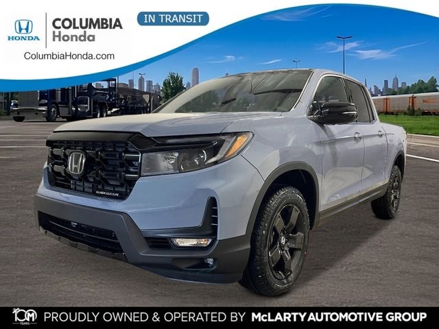 2026 Honda Ridgeline Black Edition AWD