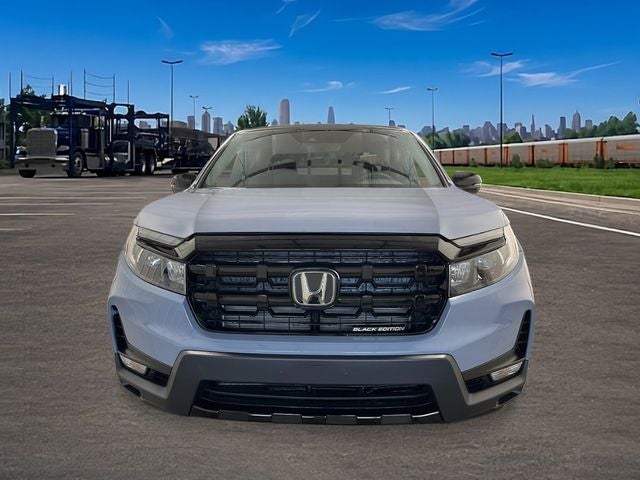 2026 Honda Ridgeline Black Edition AWD