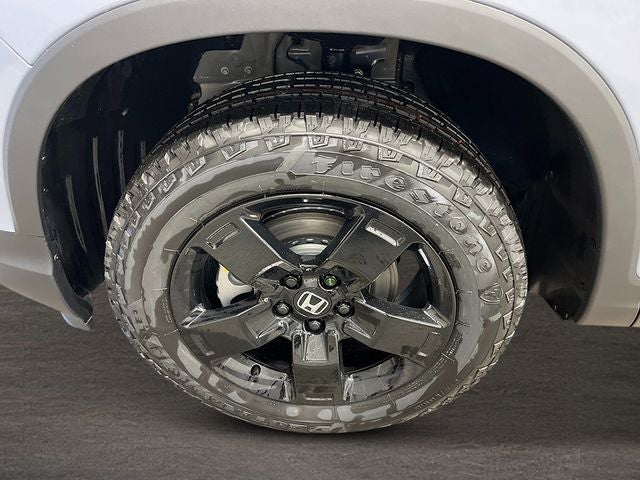 2026 Honda Ridgeline Black Edition AWD