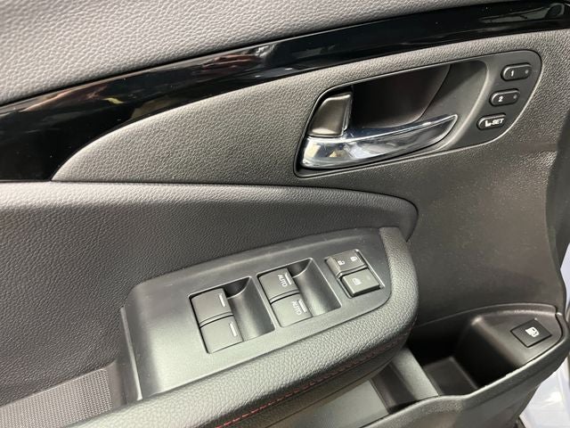 2026 Honda Ridgeline Black Edition AWD