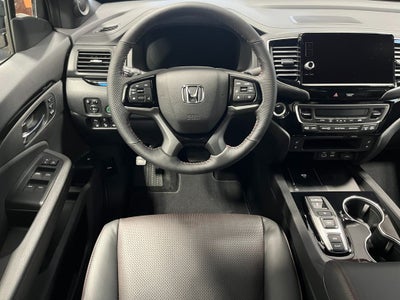2026 Honda Ridgeline Black Edition AWD