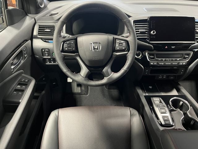2026 Honda Ridgeline Black Edition AWD
