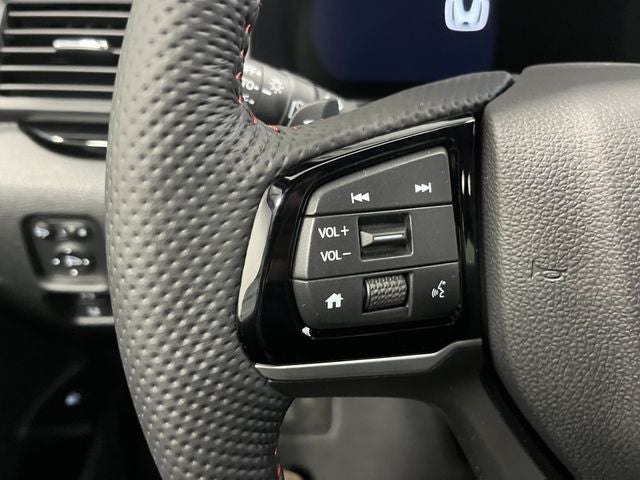 2026 Honda Ridgeline Black Edition AWD