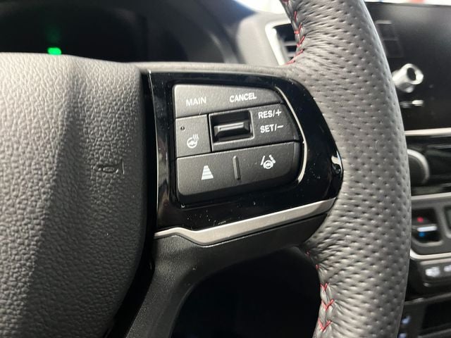2026 Honda Ridgeline Black Edition AWD