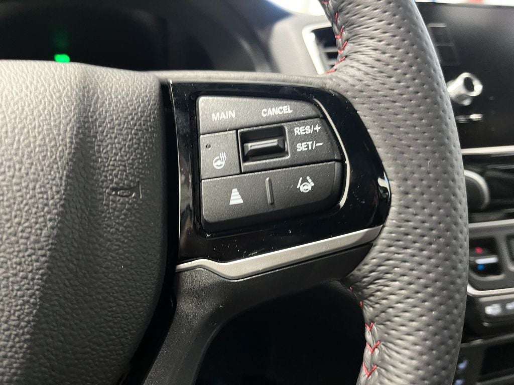 2026 Honda Ridgeline Black Edition AWD