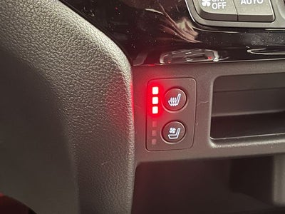 2026 Honda Ridgeline Black Edition AWD