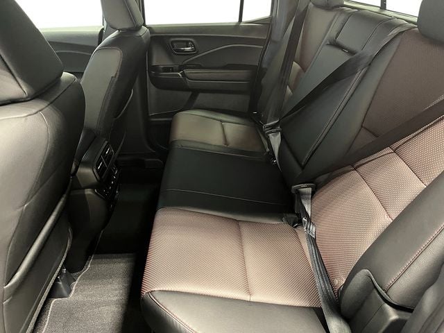 2026 Honda Ridgeline Black Edition AWD