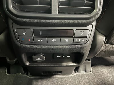 2026 Honda Ridgeline Black Edition AWD