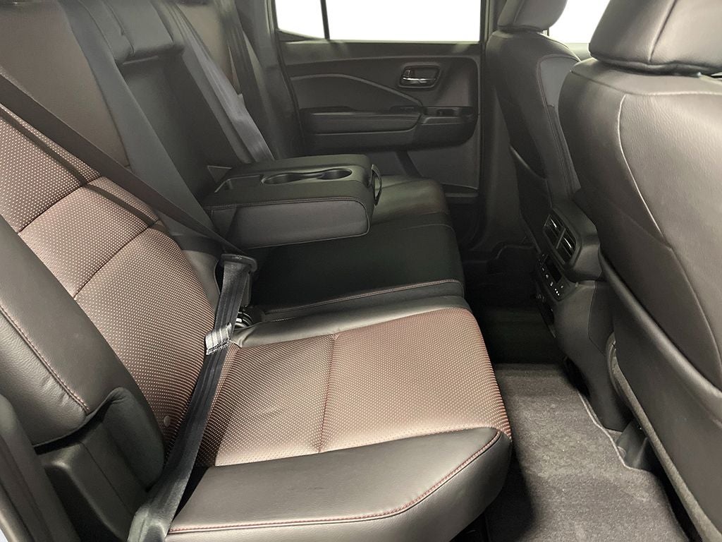 2026 Honda Ridgeline Black Edition AWD