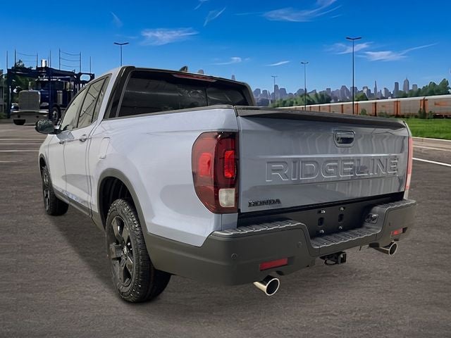 2026 Honda Ridgeline Black Edition AWD