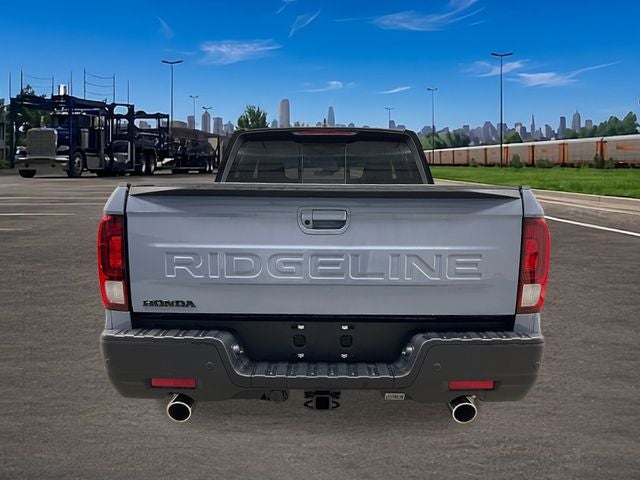 2026 Honda Ridgeline Black Edition AWD