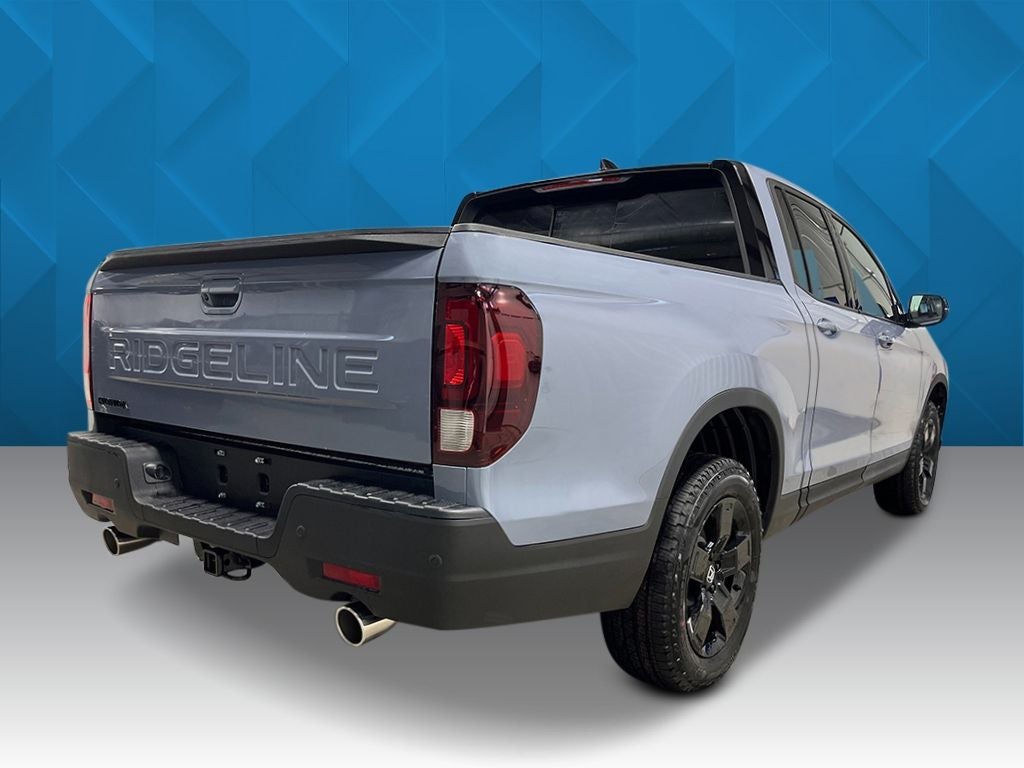 2026 Honda Ridgeline Black Edition AWD