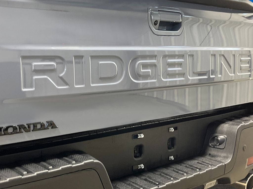2026 Honda Ridgeline Black Edition AWD