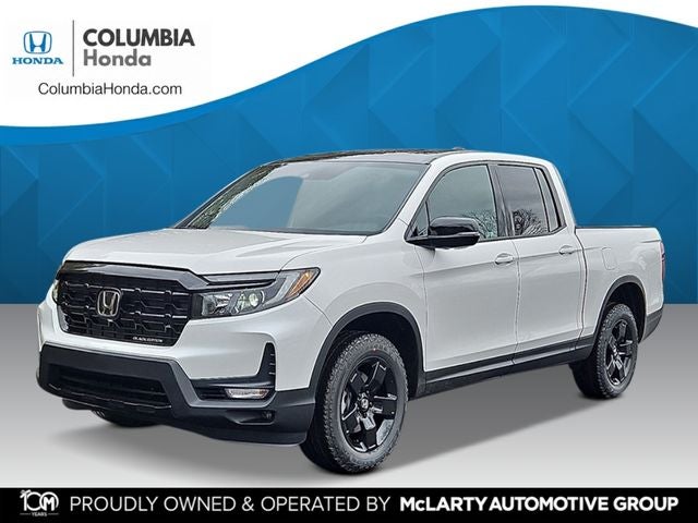2026 Honda Ridgeline Black Edition AWD