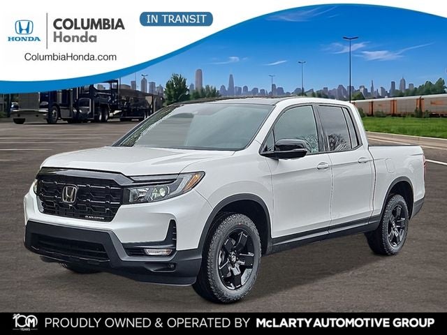 2026 Honda Ridgeline Black Edition AWD