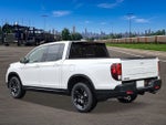 2026 Honda Ridgeline Black Edition AWD