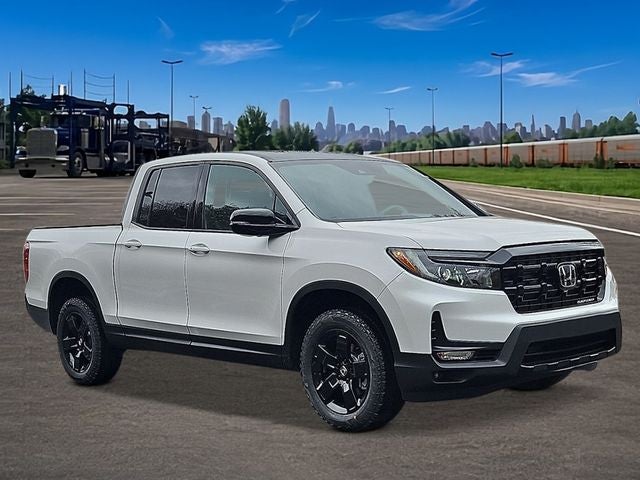 2026 Honda Ridgeline Black Edition AWD