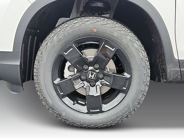 2026 Honda Ridgeline Black Edition AWD