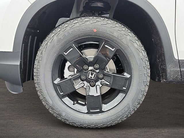 2026 Honda Ridgeline Black Edition AWD