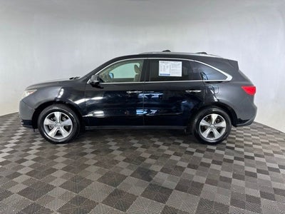2014 Acura MDX 3.5L SH-AWD