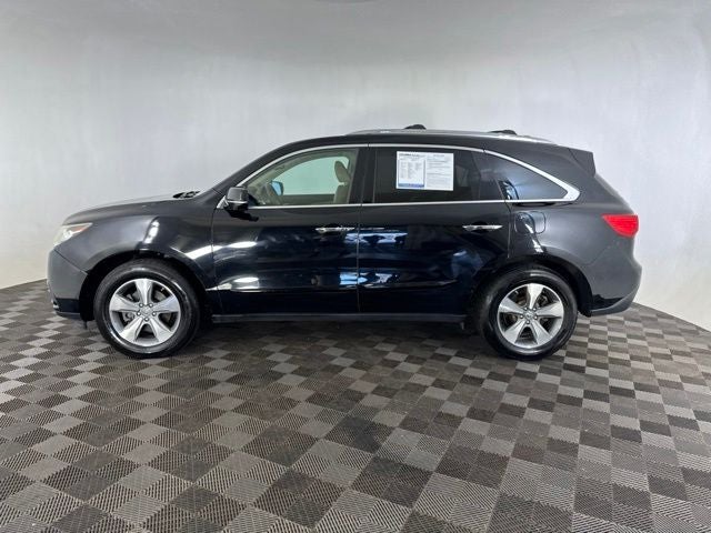 2014 Acura MDX 3.5L SH-AWD