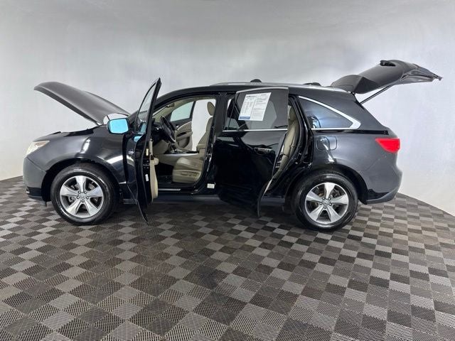 2014 Acura MDX 3.5L SH-AWD