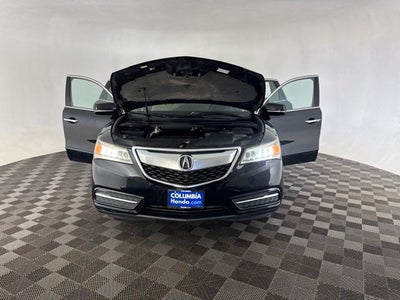 2014 Acura MDX 3.5L SH-AWD