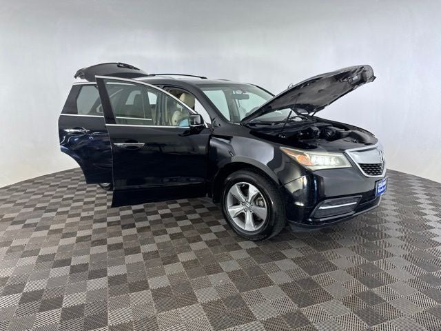2014 Acura MDX 3.5L SH-AWD