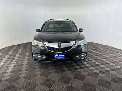 2014 Acura MDX 3.5L SH-AWD