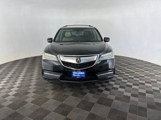 2014 Acura MDX 3.5L SH-AWD