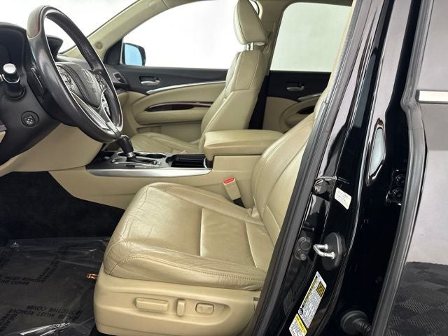2014 Acura MDX 3.5L SH-AWD