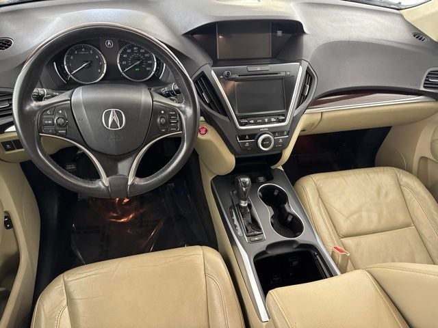 2014 Acura MDX 3.5L SH-AWD
