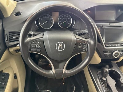2014 Acura MDX 3.5L SH-AWD