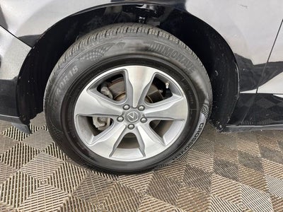 2014 Acura MDX 3.5L SH-AWD