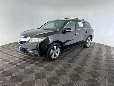 2014 Acura MDX 3.5L SH-AWD