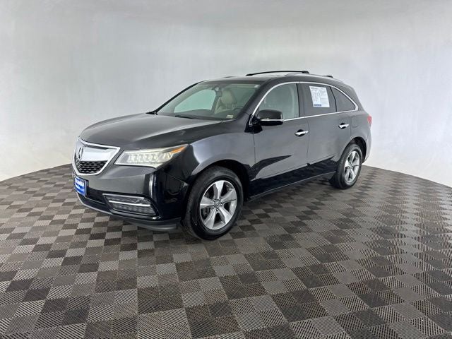 2014 Acura MDX 3.5L SH-AWD