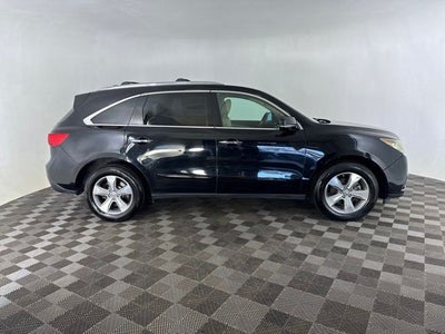 2014 Acura MDX 3.5L SH-AWD