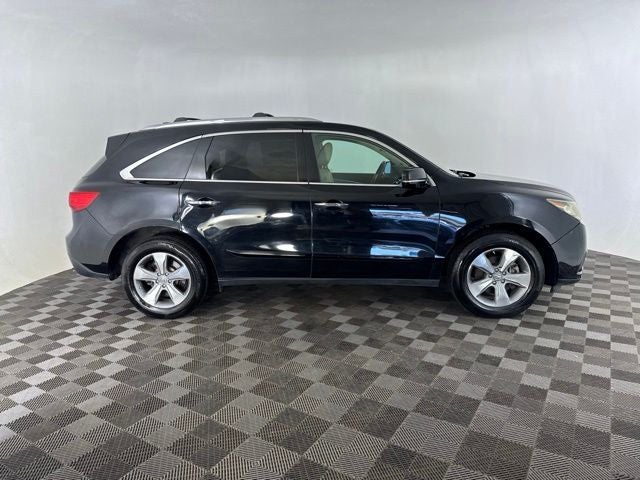 2014 Acura MDX 3.5L SH-AWD