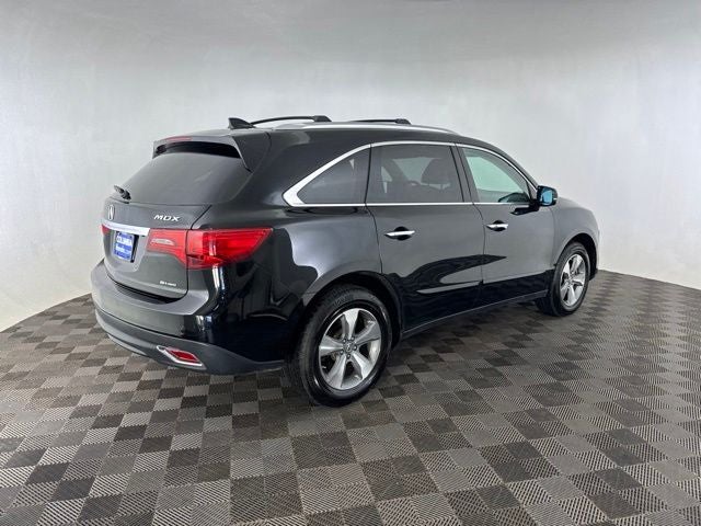 2014 Acura MDX 3.5L SH-AWD