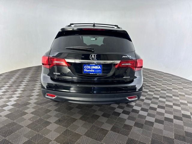 2014 Acura MDX 3.5L SH-AWD