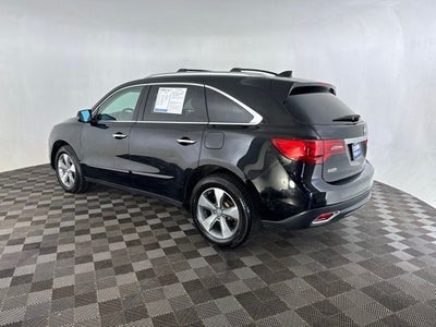 2014 Acura MDX 3.5L SH-AWD