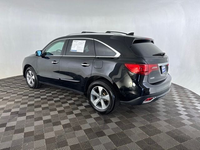 2014 Acura MDX 3.5L SH-AWD