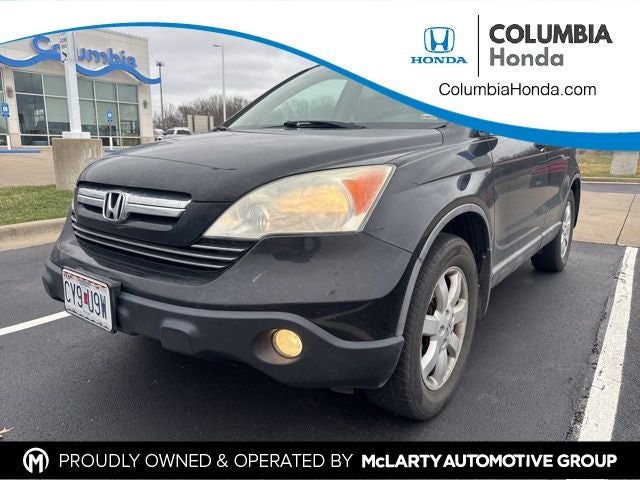 2009 Honda CR-V EX-L