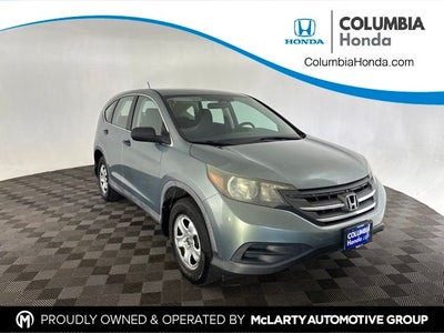 2012 Honda CR-V LX